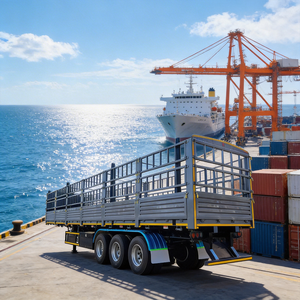 Camión Portacoches <span class=keywords><strong>de</strong></span> Servicio Pesado, Configuración 6x4, Cumple con las Normas Nacionales <span class=keywords><strong>de</strong></span> Emisiones V, Disponible en Stock - Product Image 3