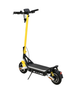 Scooter Eléctrico Plegable Barato con Suspensión de Horquilla de Rueda Ancha, 48V 500W, Scooter Eléctrico Rápido N08MAX 1500W, N08MAX - Product Image 3