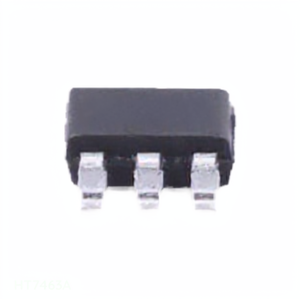 Composant électronique SOT-23-6 HT7463A, service BOM, régulateurs de tension - Régulateurs de commutation DC-DC - Product Image 1