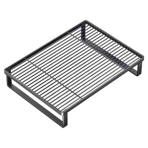 ชั้นวางเตาแก๊สในครัว ขนาดมาตรฐาน วัสดุเหล็ก สำหรับวางหม้อบนเตา - Product Image 5