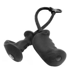 Cable de <span class=keywords><strong>cuerda</strong></span> de tracción para entrenamiento físico, <span class=keywords><strong>cuerda</strong></span> de tríceps para gimnasio - Product Image 3