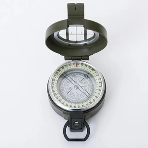 <span class=keywords><strong>Aiguille</strong></span> de pointage multifonctionnelle américaine <span class=keywords><strong>boussole</strong></span> métallique lumineuse <span class=keywords><strong>boussole</strong></span> en alliage de zinc de haute qualité - Product Image 4