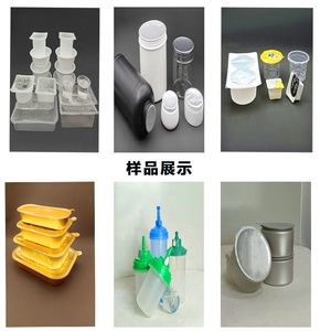 Máy đóng gói ly kem bán tự động, máy hàn miệng ly nước ép, máy hàn miệng ly tráng miệng - bán trực tiếp từ nhà máy Trung Quốc - Product Image 4