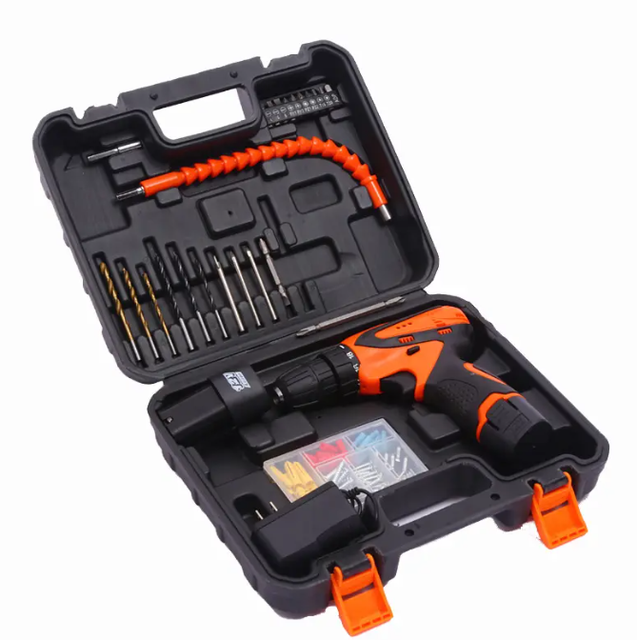 Power Tools Power Drills Set Combo Hand Tool Set