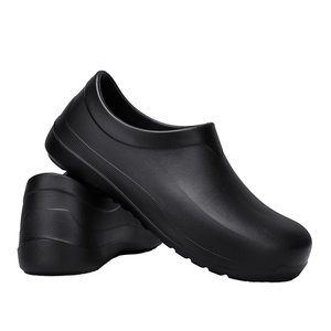 Zoccoli da <span class=keywords><strong>Uomo</strong></span> Ospedalieri Ortopedici in EVA Bianchi all'Ingrosso, Tomaia Invernale con Caratteristica Antiscivolo per Clinica Medica e Infermieristica in Offerta Speciale - Product Image 1