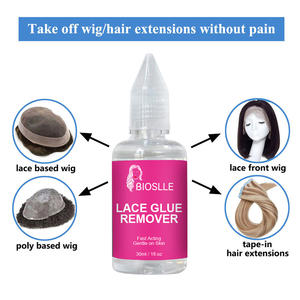 Biosle – dissolvant adhésif pour perruque, étiquette privée, colle pour cheveux, dentelle, ruban adhésif pour perruque frontale - Product Image 5