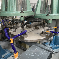 Table rotative multi-station, machine à six stations verticale et inclinée, meilleur banc de perçage, machine à tarauder, perceuse, banc