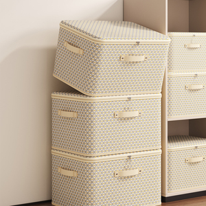 Xách Tay tủ quần áo tủ quần áo quần áo tổ chức quần áo ráp giặt lưu trữ hộp Tổ chức Lưu trữ <span class=keywords><strong>container</strong></span> - Product Image 1