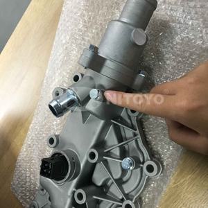 NITOYO pièces d'auto <span class=keywords><strong>prix</strong></span> usine 8200557693 boîtier en aluminium Thermostat utilisé pour <span class=keywords><strong>Renault</strong></span> <span class=keywords><strong>Clio</strong></span> boîtier de Thermostat - Product Image 3
