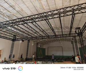 Estructura de Iluminación de Aluminio para Exteriores Personalizada - Product Image 6