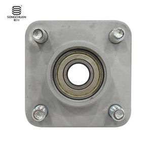 Pioneer Car CIub Boîtier de roulement 73mm pour chariot de golf, avec capuchon de roulement en plastique et acier, référence fabricant 102357701, pour rouleau de convoyeur - Product Image 5