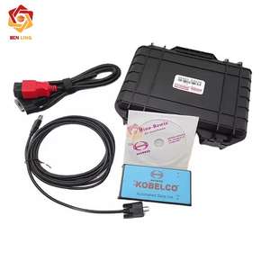 Scanner per Escavatore 09993-E9070, Strumento di Diagnosi Guasti Motore con Comunicazione <span class=keywords><strong>Data</strong></span> <span class=keywords><strong>Link</strong></span> per Kobelco Hino - Product Image 1