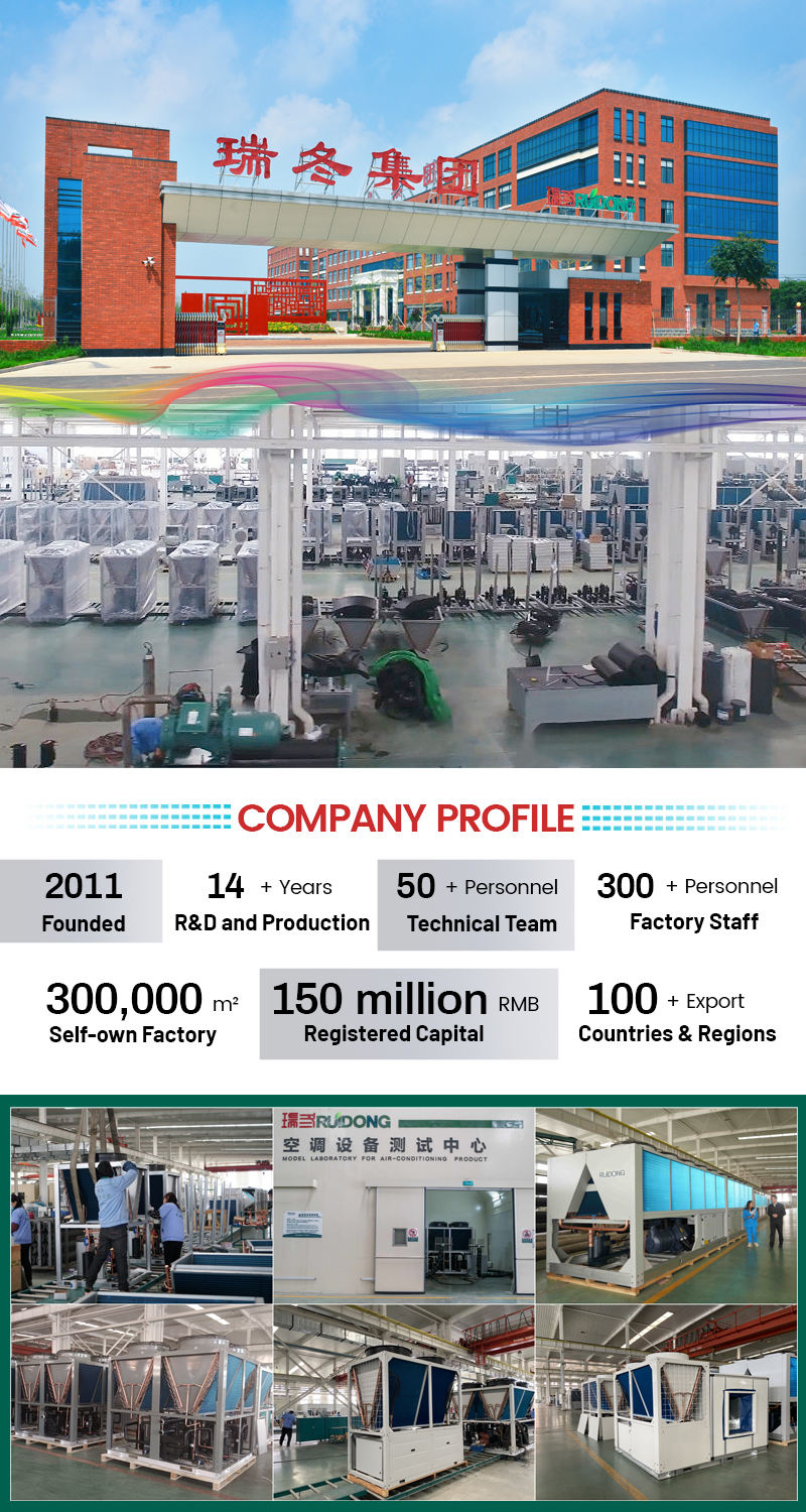 Commercial Water Cooled Chillers R410A 50Hz Rooftop Package Unit Air  Conditioner With CE Certificate| Alibaba.com