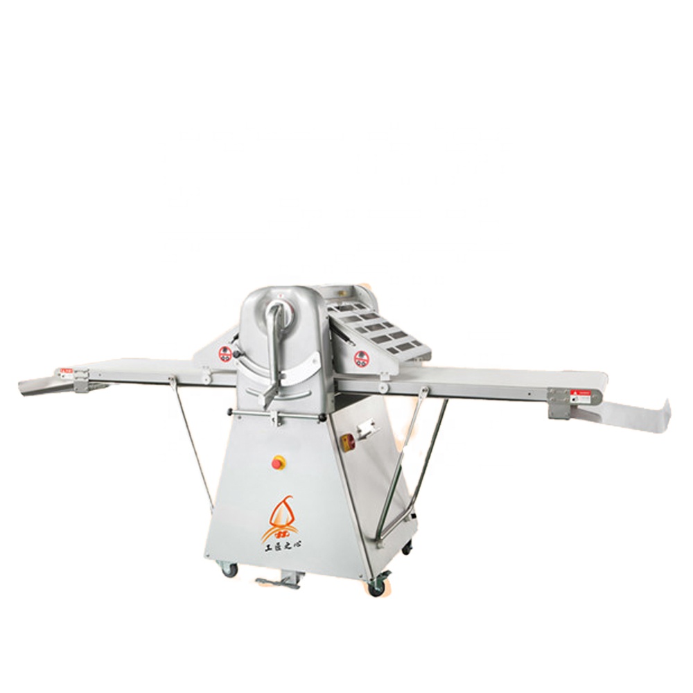 puffs sheeter machine
