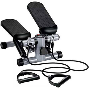 Gym Equipment Machine Fitness Mini <strong>Stepper</strong> <strong>Exercise</strong> With Resistance Bands - Product Image 6