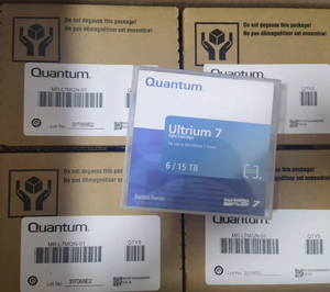 สำหรับ LTO7เทป Ultrium MR-L7MQN-01เทปสำรองข้อมูล6TB-15TB - Product Image 1
