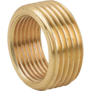 Anneau en laiton jaune 1/2X3/8 Outil de tournage - Product Image 2