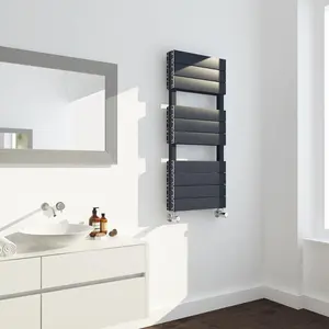 SUN-AL6 Aluminium radiator designer radiator towel radiator for room heating