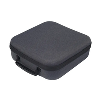 Mallette à outils personnalisée en EVA à coque dure et durable, étanche, en mousse avec fermeture éclair, avec support OEM, rangement rigide, mallette en mousse EVA, conception personnalisée