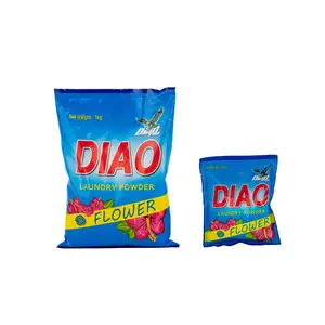 500g DIAO 브랜드 세탁 rystal 파우더 비 인 세제 인도네시아