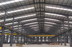 High Quality Cheap Price Metal Frame <b>Steel</b> <b>Structure</b> <b>Building</b> /workshop/office <b>Building</b> - Product Image 2