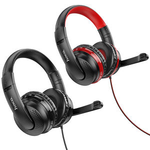 Hoco. Casques de jeu W103 Magic <span class=keywords><strong>Tour</strong></span> Casques de jeu avec câble adaptateur auxiliaire deux-en-un Utilisable pour ordinateur - Product Image 2