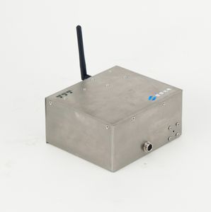Laser LPC-310A Echtzeit 28,3 LPM Remote Partikel zähler 0,3μm 1CFM Gasana lysator - Product Image 5