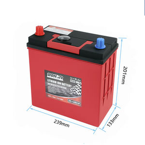 Lityum iyon batarya paketi için elektrikli araba Ev motosiklet pil Golf arabası lityum 12 Volt kiti - Product Image 2