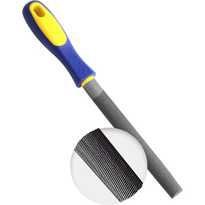 T12 thép kim loại tập tin công cụ tay tập tin rasps #1 xem xét tốt nhất trong các tập tin nửa vòng tập tin - Product Image 6