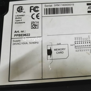 Mới cho cho cho AC Motor HMI điều khiển ppbe0622 lr244507 vật liệu nhựa sử dụng tình trạng tốt - Product Image 4