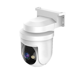 กล้องเฝ้าระวังอัจฉริยะอินเตอร์เน็ตไร้สายกลางแจ้งกันน้ำติดผนังหมุนได้ 355 องศาเซ็นเซอร์ CMOS สำหรับการรักษาความปลอดภัยภายในบ้าน - Product Image 1