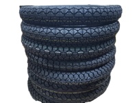 Pabrik FLORESCENCE Grosir Ban Motor Tubeless 6PR 8PR 110/90-16 Ban Belakang Motor  Traksi Tinggi Karet Alam Premium