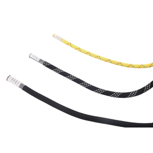 Corde statique à ancre fixe pour la <span class=keywords><strong>Via</strong></span> <span class=keywords><strong>Ferrata</strong></span> d'alpinisme et les opérations de sécurité des équipes - Product Image 3