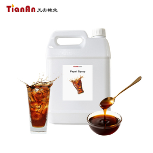 Jarabe de Pepsi Tian'an Altamente Concentrado, Apto para Refrescos de <span class=keywords><strong>Cola</strong></span> y Bebidas Carbonatadas - Product Image 1