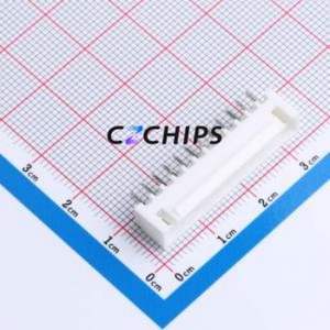 BX-HA2.54-12PZZ Wire-to-<b>Board</b> <b>Pin</b> Header Through hole Component (THT),P=2.5mm Connector 1x12P 2.5mm Through Hole XHB - Product Image 1
