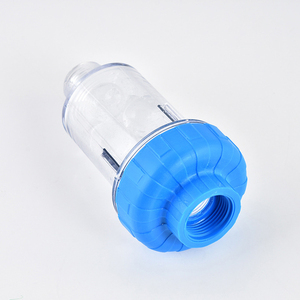Carcasa de Prefiltro de Agua Manual para Uso Doméstico y Exterior <span class=keywords><strong>con</strong></span> Cristales de Polifosfato para Lavadora (Venta al Por Mayor) - Product Image 4