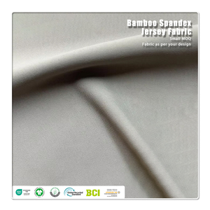 Tessuto da bagno in Nylon Spandex ad alta elasticità sostenibile ad asciugatura rapida - Product Image 2