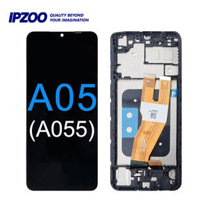 Écrans LCD pour téléphones mobiles A05 – Vente en gros d'écrans LCD pour A05 A055 – Remplacement d'écran tactile - Product Image 4