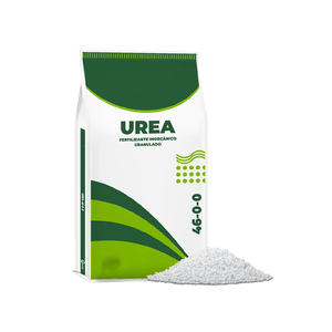 Fertilizante de Urea Agrícola de Liberación Rápida, 46% de Pureza, para un Desarrollo Saludable de Cultivos, Alto Suministro de Nitrógeno, Confiable para la Granja - Product Image 1