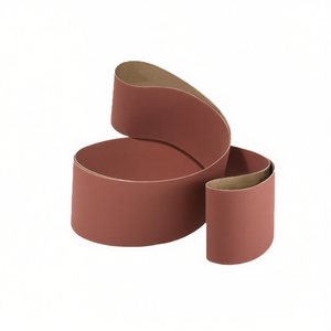 สายพานผ้าทรายขัด 1500x120 มม. เม็ดคอรันดัมเบอร์ 80 สำหรับงานขัด - Product Image 2