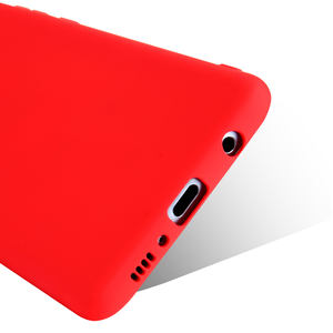 Custodia in gomma siliconica in gomma Gel protezione completa del corpo custodia antiurto protezione antigoccia per <span class=keywords><strong>Samsung</strong></span> <span class=keywords><strong>Galaxy</strong></span> S10E S10 S10 Plus - Product Image 3