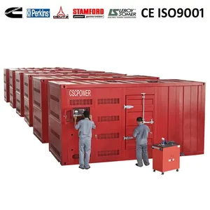 Good price 1200kva diesel generator set 3 phase alternator silent 1200kw electrical generator price for sale dynamo generator
