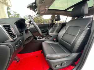 2016 Hot Sale für KIA KX5 Gebrauchtwagen für KIA KX5 SUV mit Automatik getriebe R16 Reifen Ledersitze ACC Cruise Control für Erwachsene - Product Image 5