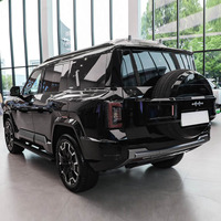2025 Véhicule hybride rechargeable 6 places Nouvelle voiture Formula Leopard 8 Suv Byd Leopard 8 en stock