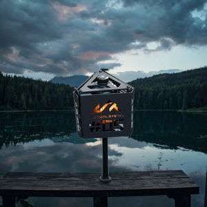 Shinetrp मज़ेदार प्रकाश सरणी श्रृंखला फोल्डेबल 19-प्रकाश के लिए बाहरी वातावरण प्रकाश लैंप लैंप छाया - Product Image 1