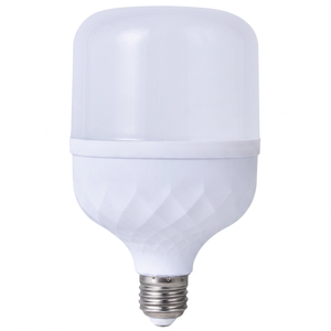 LED <b>Light</b> <b>T</b> Type Bulb IP20 Multi-Functional Outdoor Home Use E27 Base 6000K Daylight CRI90 50000 Hours Lifespan - Product Image 1