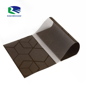 สร้างความรู้สึกหรูหราได้อย่างง่ายดายผ้ามู่ลี่ม้าลายนี้มีสไตล์มาก - Product Image 4