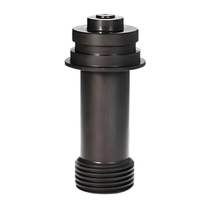 Conector Roscado de Alta Precisión y Resistencia 4340H, Adaptador de Montaje de Sensor de Acero Aleado para Monitoreo de Bombas de Lodo - Product Image 1