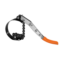 Ölfilter Abzieher riemen Spanner Chain Demontage werkzeug Ölfilter schlüssel Verstellbarer Riemen öffner