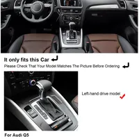 Station d'accueil Vtear, chargeur sans fil, câbles de charge rapide, pièces de décoration intérieure, accessoires auto pour Audi Q5 8R / S5 SQ5 2010-2017